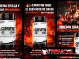 LIPO 6 L-CARNITINE (NUTREX) 120CAP-60SERV 58234161 y 56902981 FITNESSARMY