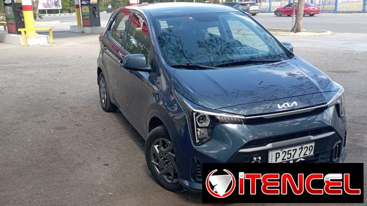 Vendo o negocio Kia, Picanto, 2025