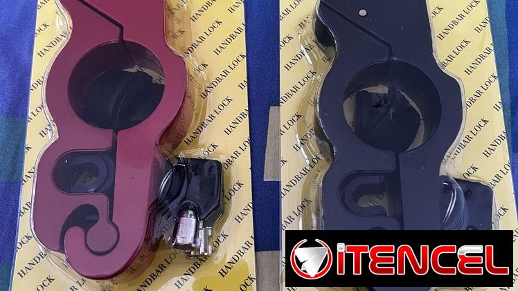 Candados para motos y bicicletas