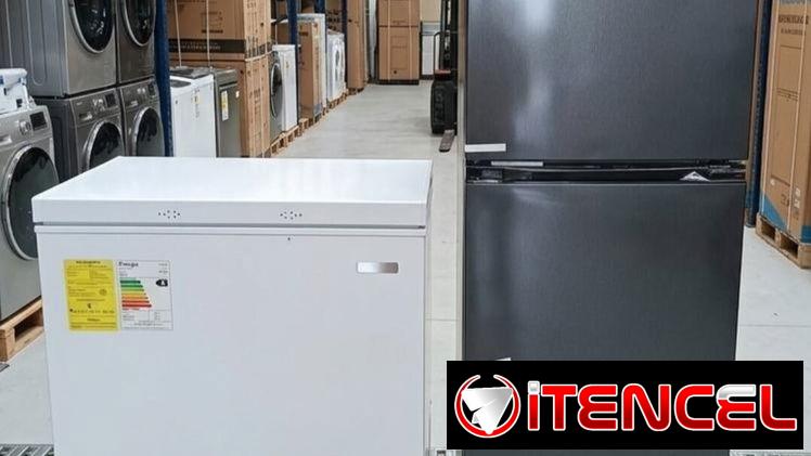REFRIGERADOR +NEVERA