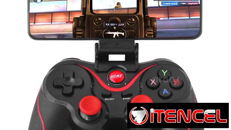 Control p/ jugar con celulares y consolas llamar a 78605934