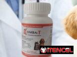 Gel limpiador ótico, Simparica 20-40 kg y antiparasitarios internos