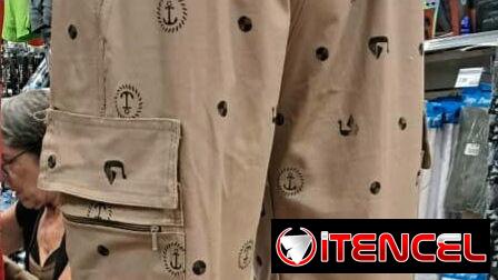 Shores para hombre tipo bermudas