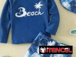 Ropa de playa de niño