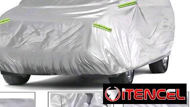 Capa Cover para Auto SUV 540x200x180cm $75. Auto $65 usd 54671362 Jeiler