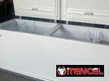 NEVERA CONGELADOR HORIZONTAL, ROYAL 28 PIES