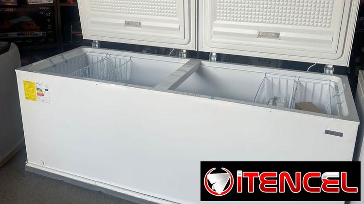 NEVERA CONGELADOR HORIZONTAL ROYAL 28 PIES
