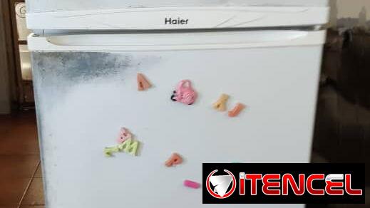 Refrigerador haier