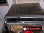 Tocadiscos Vintage( todo en 1)