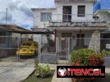 REBAJA  GRANDE,3casas en 1, independientes en residencial Casino Deportivo, garajetechado,cisterna,PLANTA 5KG