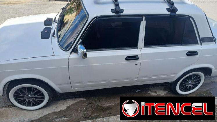 Negocio Lada 2107