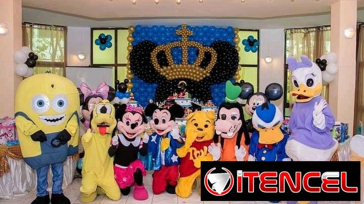 Fiesta- Eventos – Cumpleaños