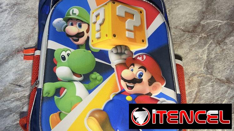 Mochilas para niños buena calidad y capacidad