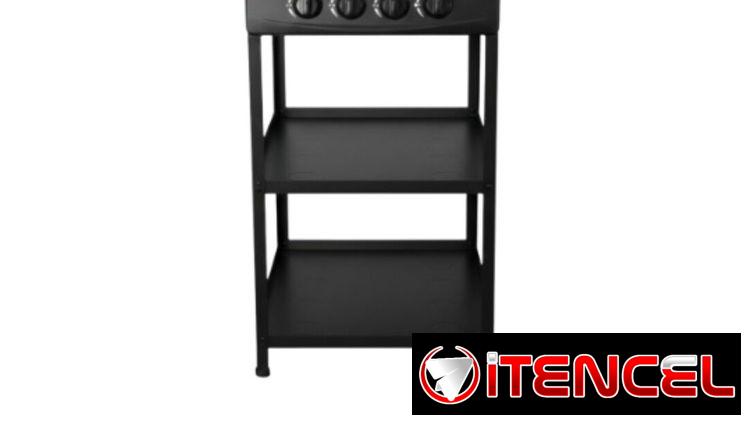 Cocina con Organizador