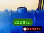 Tanques plásticos Anti varterial