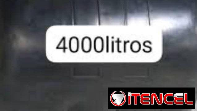 Tanques plástico para agua