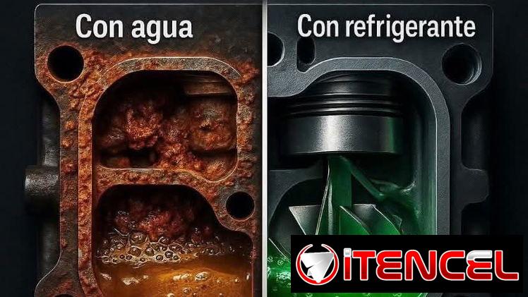 AGUA REFIGERANTE CASTROL AGRANEL POR GALONES DE 5 LITROS. CONFIANZA Y GARANTIA. SU BENEFICIO ES NUESTRO.GANAMOS CLIENTES