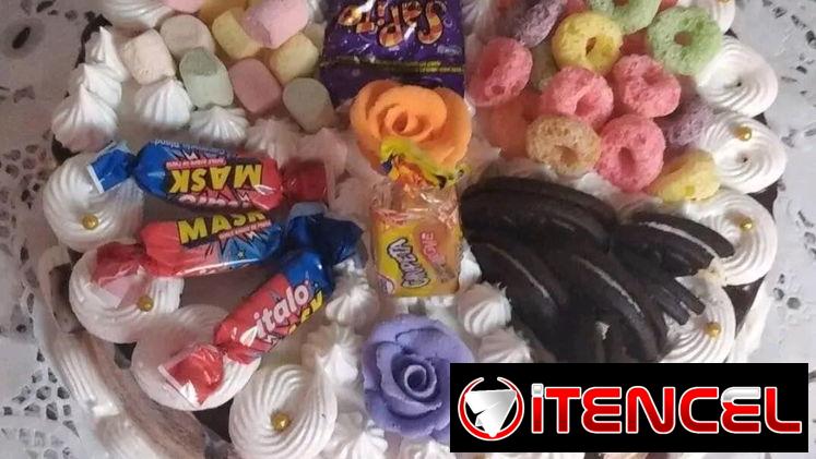 Cake 6 Estaciones