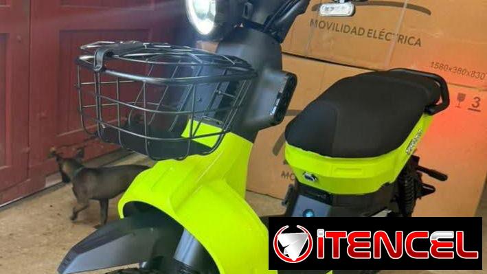 Bicimotos marca Torvan. Nuevas a estrenar por usted