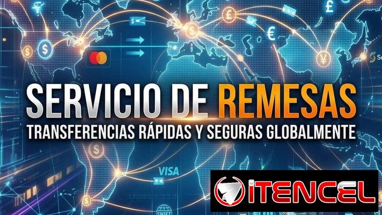 Servicio de Remesas Rapido, Seguro y Confiable