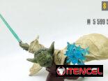 YODA ACTION FIGURE HASBRO
