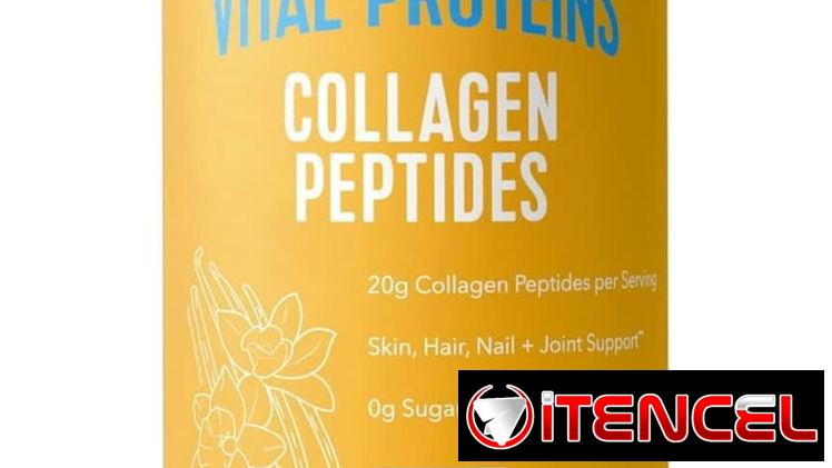 Colágeno hidrolizado 30 usd