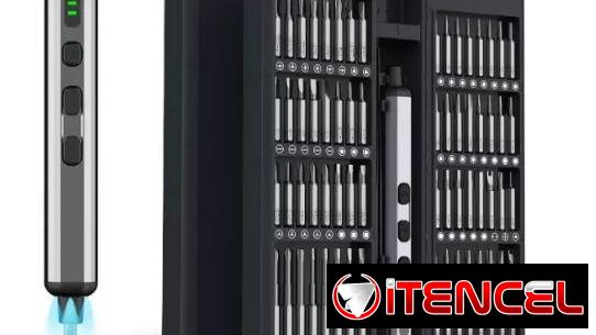 Destornillador eléctrico
