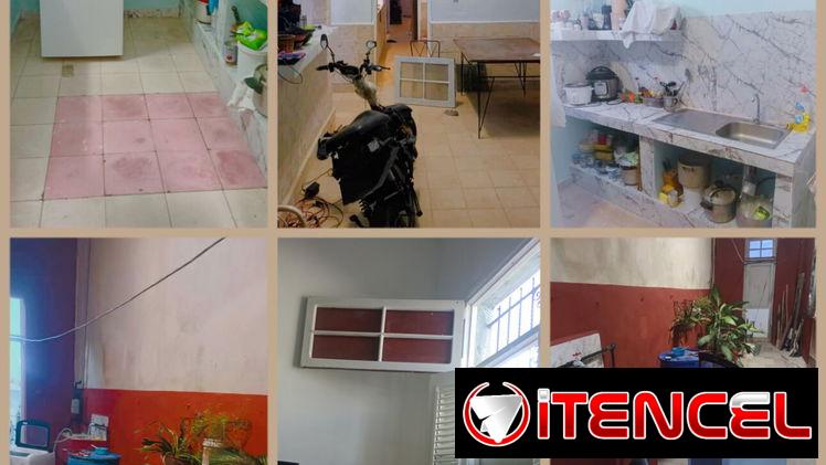 📌Se vende casa en centro Habana