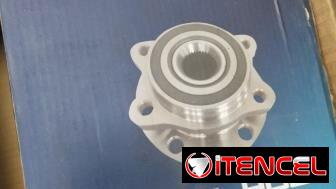 Rodamientos delanteros Toyota Yaris