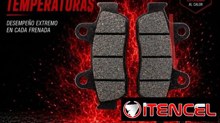 Pastillas de freno motos (Balatas)
