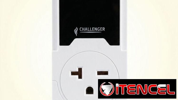 Protector de Voltaje Challenger 220V 20A 4400W | $4000 CUP