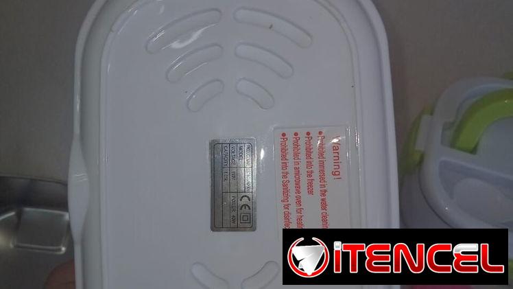LONCHERA ELECTRICA FH-03, ENTREGA DE FACTURA, VARIEDAD DE ÚTILES DEL HOGAR, ETC