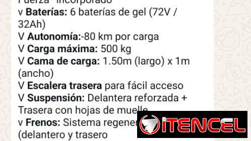 Triciclo