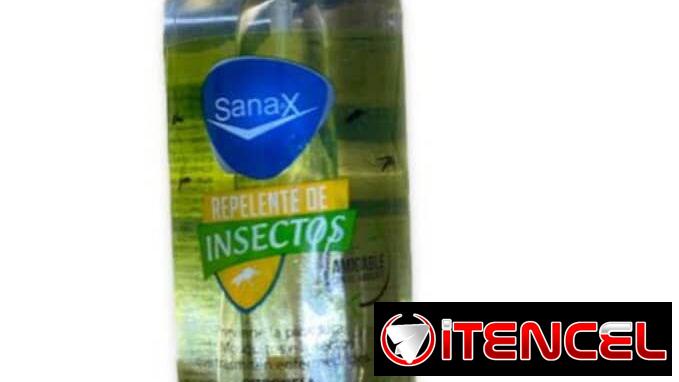 Repelente para mosquitos