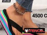 Chancletas para adultos y niños