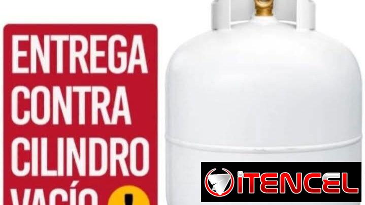 Gas licuado