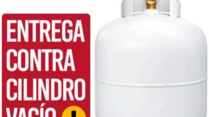 Gas licuado