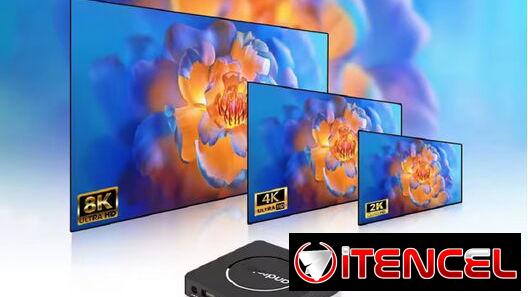 Smart TV Box Android 13