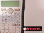 Calculadora científica Eazido 240 operaciones