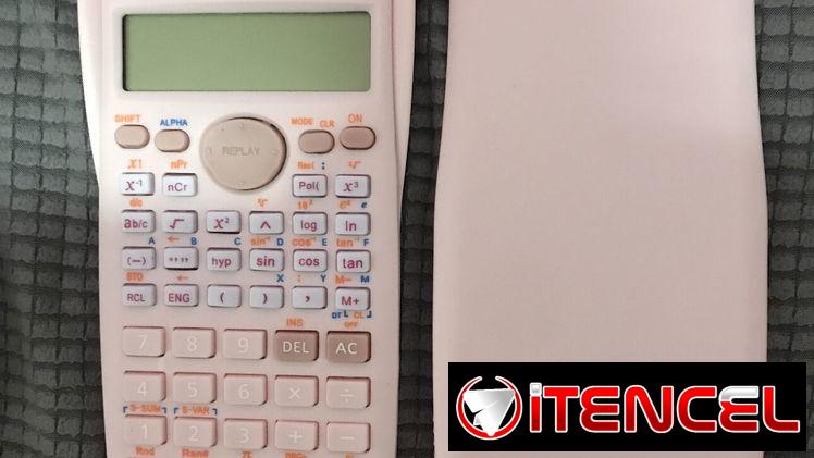 Calculadora científica Eazido 240 operaciones