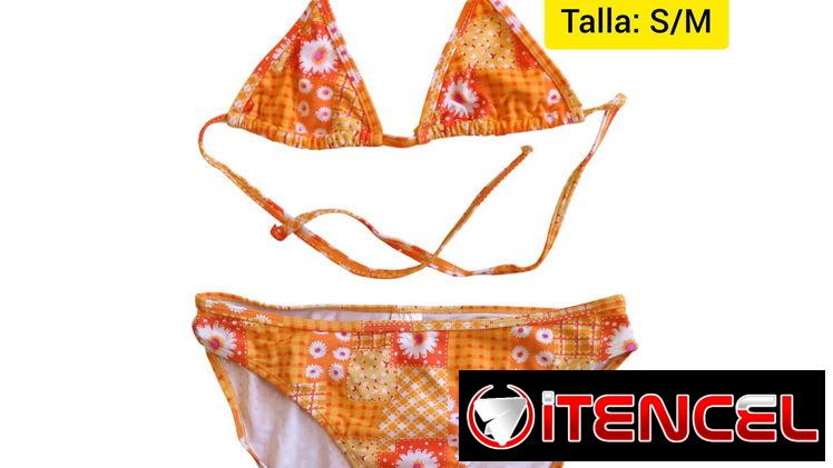 SE VENDE BIKINI  PRECIO 2300 CUP TALLA S/M