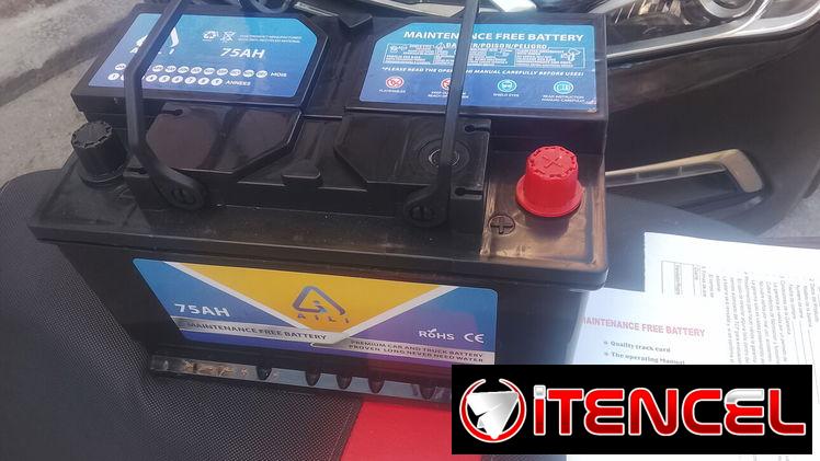 Baterías para Automotores