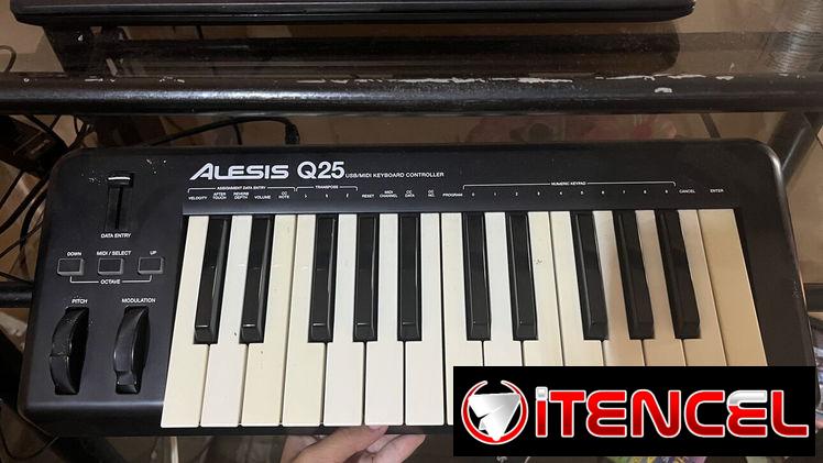 Piano MIDI