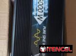 Inversor JMD americano 12v 110v 3000w onda sinusoidal pura nuevo en caja precio 150usd