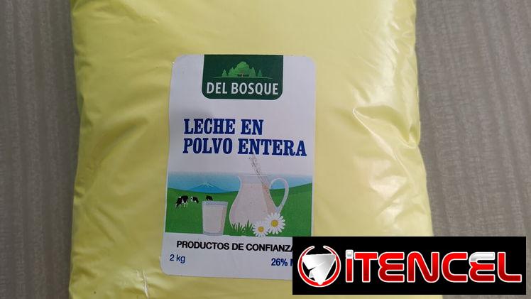 Leche en polvo 2kg. Original