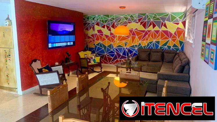 🏠 Apartamento en Miramar, Playa – La Habana | Ideal para familias