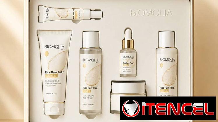 Vuelve a ver tu piel como hace 10 años ✨  🌾 Kit Rejuvenecedor – Rutina de Arroz “Premium” .Lee y 📞56249037