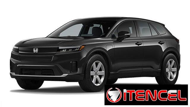 🚗 Honda Prologue EV 2024
