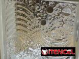 Bloques de cristal