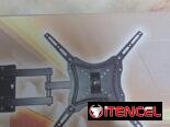 📺 PARA SU TV 📺 SOPORTE A LA PARED PARA TV DE 1-55″. MENSAJERÍA CON FACTURA Y GARANTÍA. TL 54833699